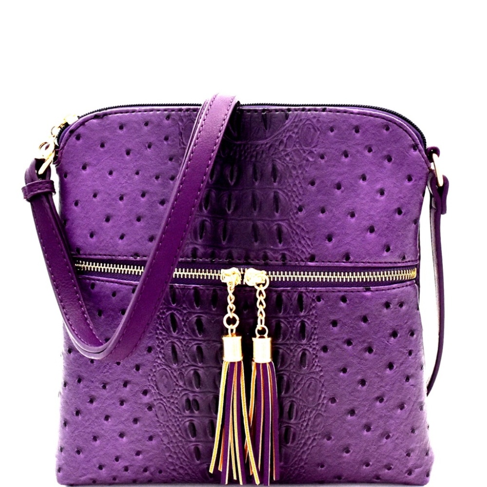 Sold!! Purple Crossbody Bag